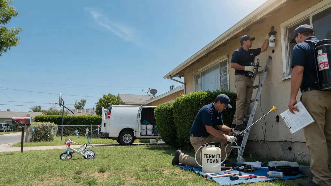 Emergency Pest Control in Jacksonville, GA near me