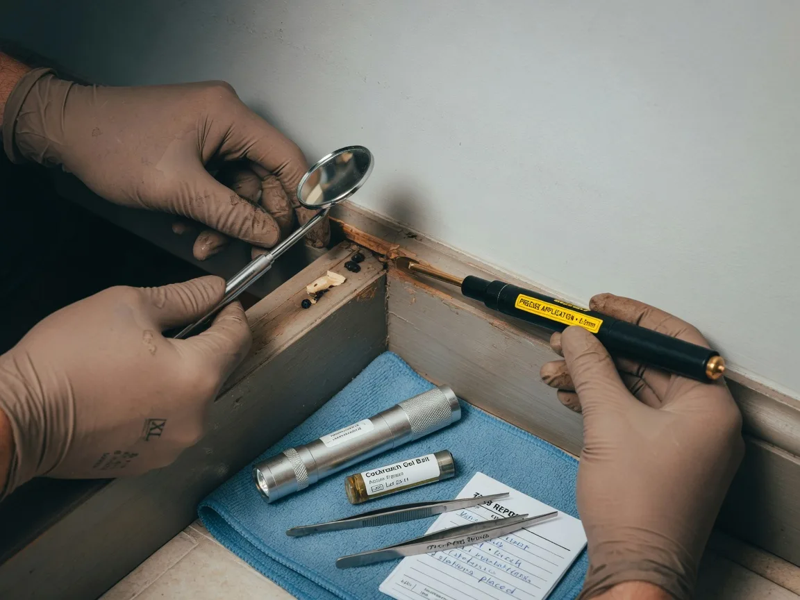 Why choose Emergency Pest Control in Jacksonville, GA